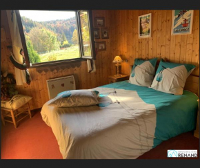 chalet araches
